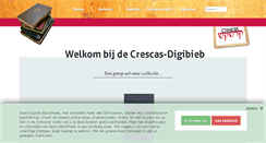 Desktop Screenshot of joodsebibliotheek.nl